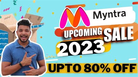 Myntra Upcoming sale 2023 | Next Sale on Myntra | Latest Upcoming Sale 2023 Myntra | Dev Talks ...