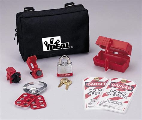 Lockout/Tagout Kits