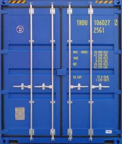 Shipping Container Locks and Security - Discover Containers