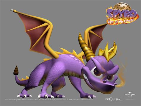 Spyro: Year of the Dragon WP - Spyro The Dragon Wallpaper (321436) - Fanpop