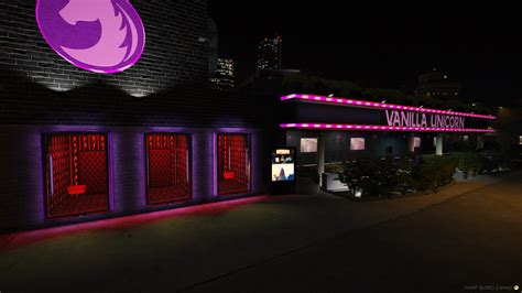 FiveM Vanilla-Unicorn Interior - Business MLO – FiveM Store - Scripts & Assets