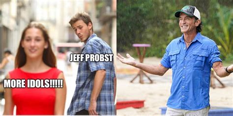 Survivor: 10 Memes That Perfectly Sum Up Jeff Probst As Host