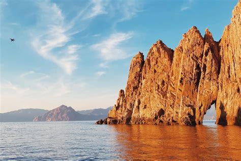 Calanques de Piana Sunset Boat Ride, Sagone