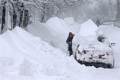 Blizzard 2013 storm prep sharpened by experience in Katrina and Sandy - CSMonitor.com