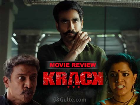 Krack Movie Review - Commercial Package!