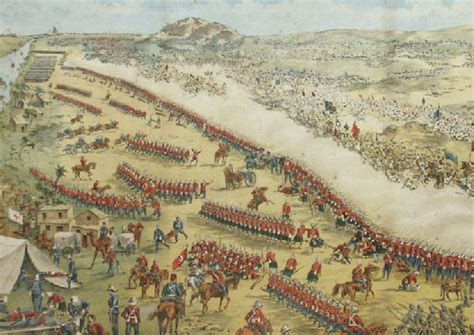 Battle of Omdurman in the Mahdist War