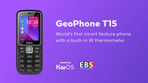 KaiOS Technologies partners with E. B. Solutions limited to bring first ...