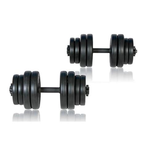 Home Gym Dumbbells Olympic Barbell Set Weight Workout Fitness Ergonomic Training | Barbell set ...