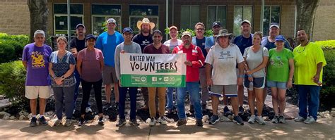 Volunteer - United Way Greater Houston