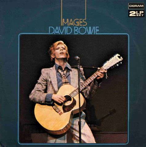 David Bowie - Images (1975, Vinyl) | Discogs