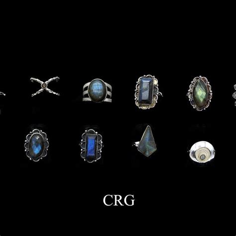 Rings – Crystal River Gems