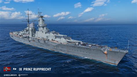 World of Warships Command Centre opening event, new ships - Development ...