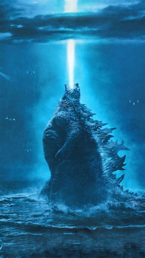 Godzilla King Of The Monsters 4k iPhone Wallpapers - Wallpaper Cave