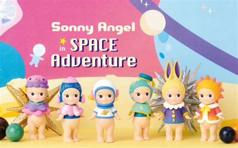 Sonny Angel in Space Adventure 2020 | Sonny Angel Store Hong Kong