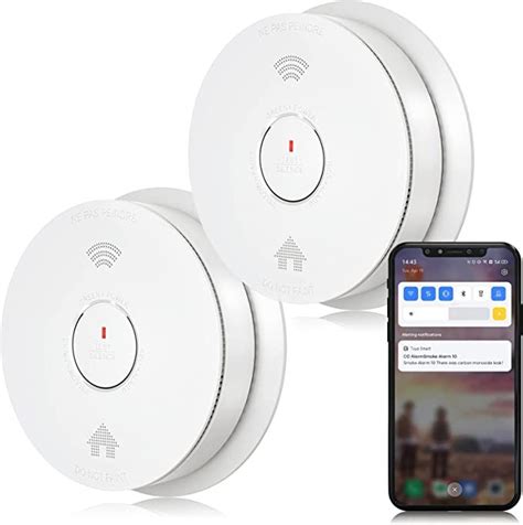 The 6 Best Smart Smoke Alarms