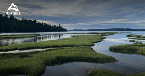 Best hikes and trails in Nisqually National Wildlife Refuge | AllTrails