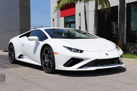 Used 2021 Lamborghini Huracan LP 610-2 EVO For Sale ($264,900) | Marino ...