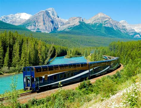 Canada Train Trips 2024 - Amity Felicity