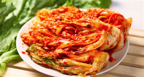 How to make Korean Kimchi | Singapore Food