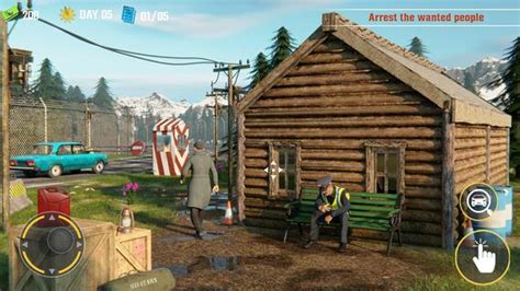 Download Border Patrol Police Game on PC with MEmu