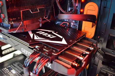 MSI 1080 TI Duke Unboxing & Review - Owner's Magazine