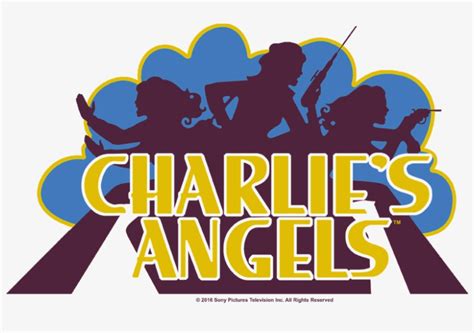 Product Image Alt - Charlie's Angels Logo Png Transparent PNG - 850x582 ...