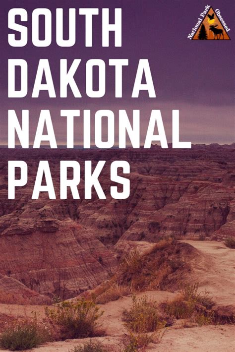 National Parks Of South Dakota: Explore The 6 South Dakota National ...