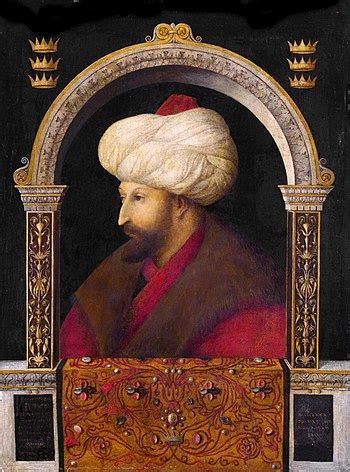 History of the Ottoman Empire/Mehmed II (Fatih) and the rise of the ...