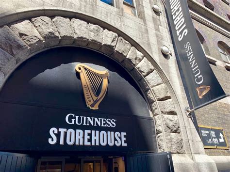 Guinness Storehouse: A Dublin Tourist Must-Do? | One Girl, Whole World