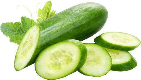 Cucumber PNG