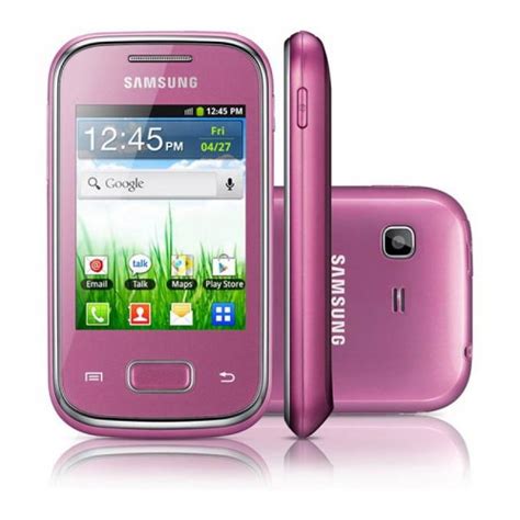 Samsung Galaxy Pocket Plus s5301 – Venelogía