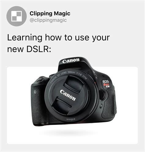 DSLR Camera: The Ultimate Guide to Getting Started Fast