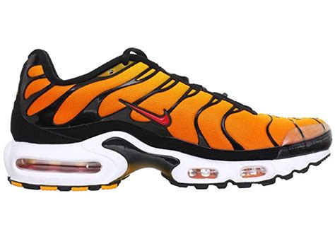 Nike Air Max Plus Sunset (2014) Men's - 604133-886 - US