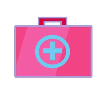 Medical Bag Healthcare Kit Surgeon Vector, Healthcare, Kit, Surgeon PNG ...