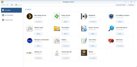 52 Synology icon images at Vectorified.com