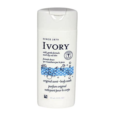 6 Pieces Ivory Original Body Wash Travel Size 3 Oz. - Hygiene Gear - at - alltimetrading.com