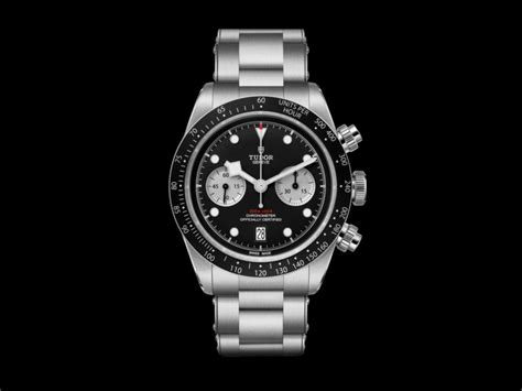 Tudor Introduces the Black Bay Chrono “Panda” | SJX Watches