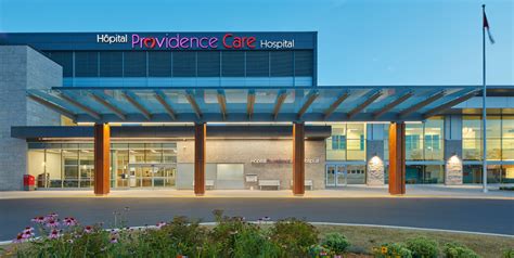 Providence Care Hospital Redevelopment - Adamson and AAI