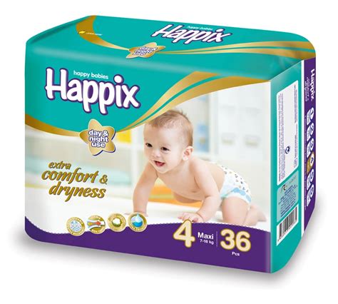 Premium Quality Ultra Absorbent Baby Diapers - Buy Extra Dry Baby ...