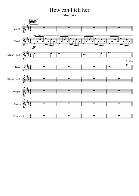 Free sheet music: How Can I Tell Her- by Lobo, Play and Download any time