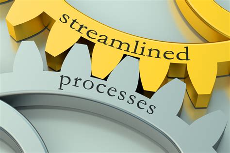 Streamline Your Work Processes With These Nifty Tricks