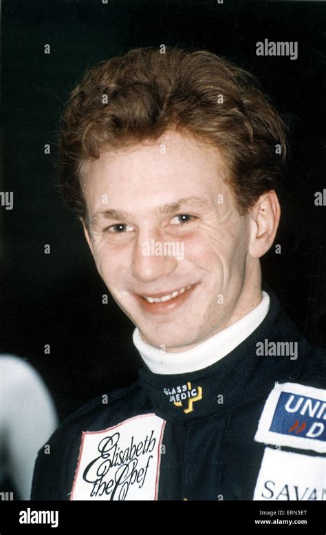 Christian Horner, Red Bull racing team boss, pictured in July 1994 ...