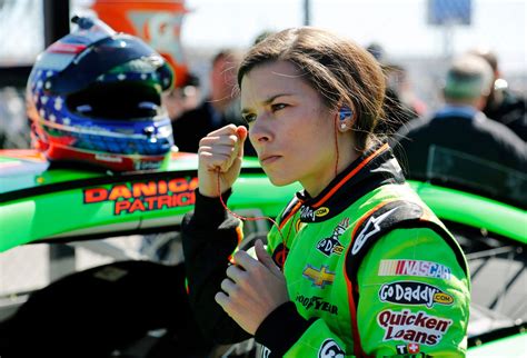 Danica Patrick Earns Pole for Daytona 500 - The New York Times