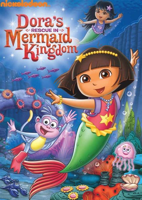 Mermaid Movies for Kids and Families