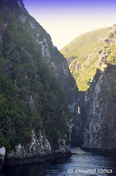 Relaxing at Storms River Mouth Tsitsikamma National Park - Geogypsy