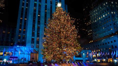 Who picks the Rockefeller Center Christmas tree? – NBC Los Angeles