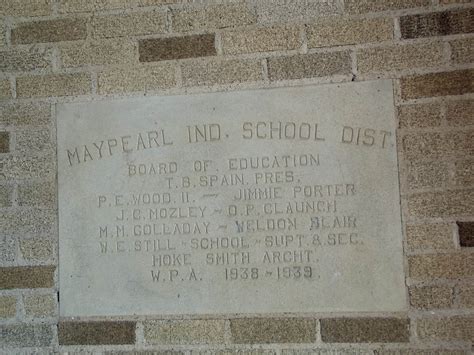 Maypearl Intermediate School Improvements - Maypearl TX - Living New Deal