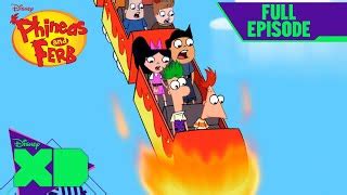 Phineas and Ferb Reanimated | Doovi