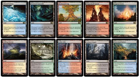 Buy Lands, Not Spells: An overview of Lands in Commander | FlipSide Gaming