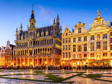 Brussels 2025 | Ultimate Guide To Where To Go, Eat & Sleep in Brussels ...